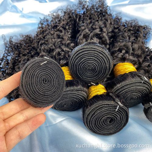 Hair Vendors Wholesale Free Sample Mink Natural Raw Virgin Brazilian Cuticle Aligned Hair Bundles Human Hair Extension